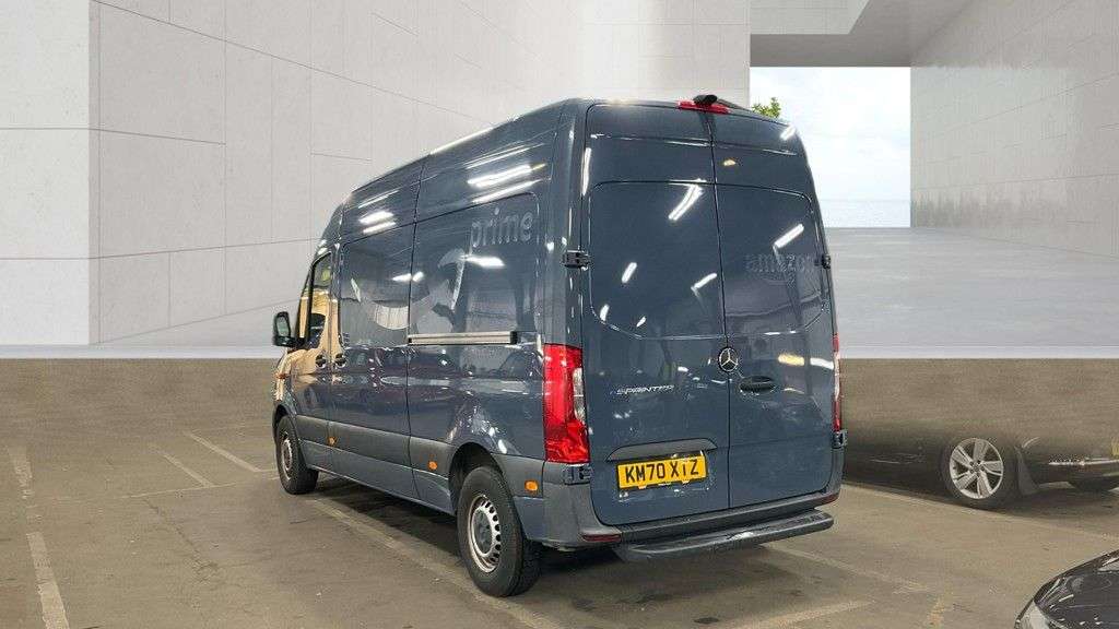 2020 MERCEDES-BENZ ESPRINTER 2020 MERCEDES-BENZ ESPRINTER