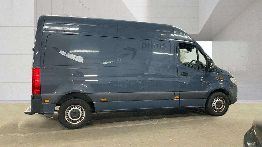 2020 MERCEDES-BENZ ESPRINTER 2020 MERCEDES-BENZ ESPRINTER