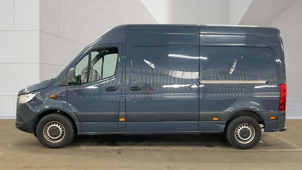 2020 MERCEDES-BENZ ESPRINTER 2020 MERCEDES-BENZ ESPRINTER
