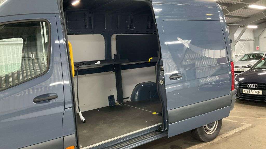 2020 MERCEDES-BENZ ESPRINTER 2020 MERCEDES-BENZ ESPRINTER