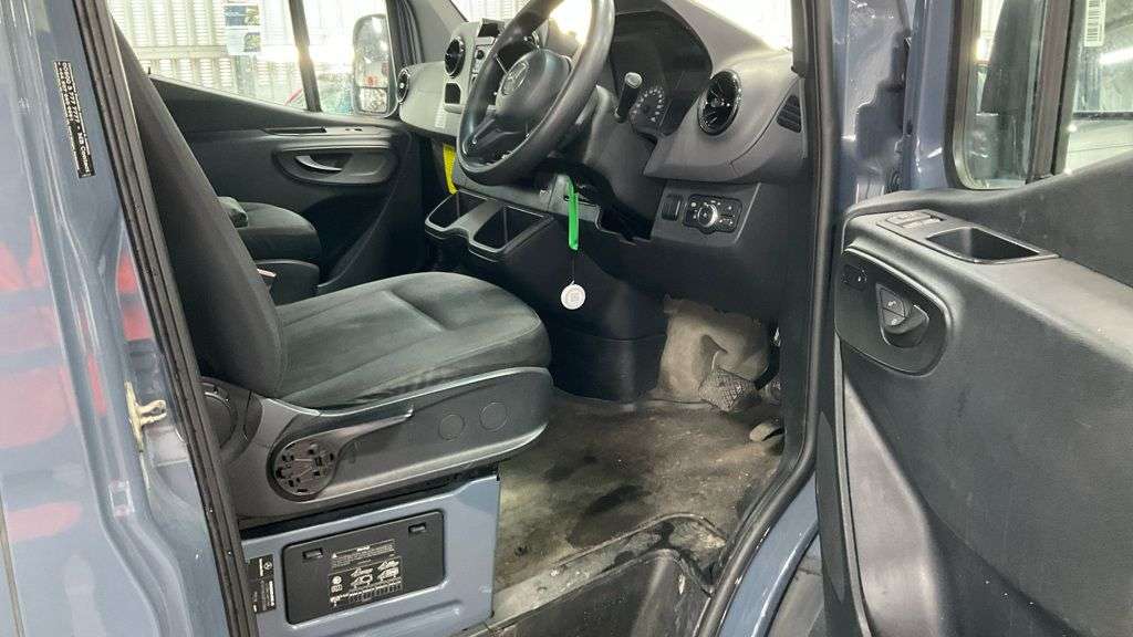 2020 MERCEDES-BENZ ESPRINTER 2020 MERCEDES-BENZ ESPRINTER
