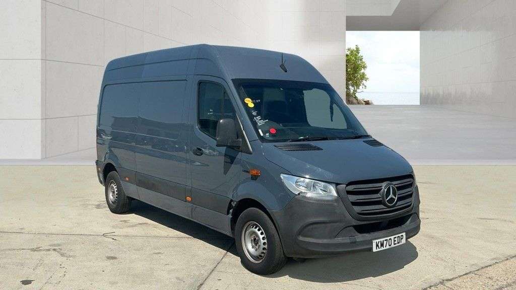 A 2020 MERCEDES-BENZ ESPRINTER END OF MONTH CLEARANCE SALE RESERVE NOW TO GRAB A BARGAIN 55kWh Progressive A 2020 MERCEDES-BENZ ESPRINTER END OF MONTH CLEARANCE SALE RESERVE NOW TO GRAB A BARGAIN 55kWh Progressive