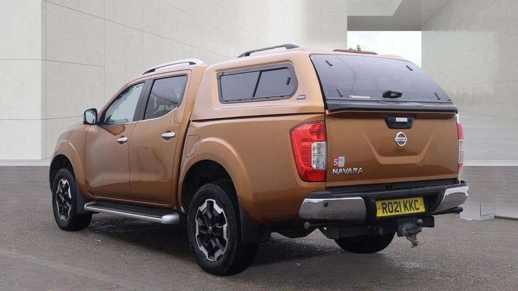 2021 NISSAN NAVARA 2021 NISSAN NAVARA