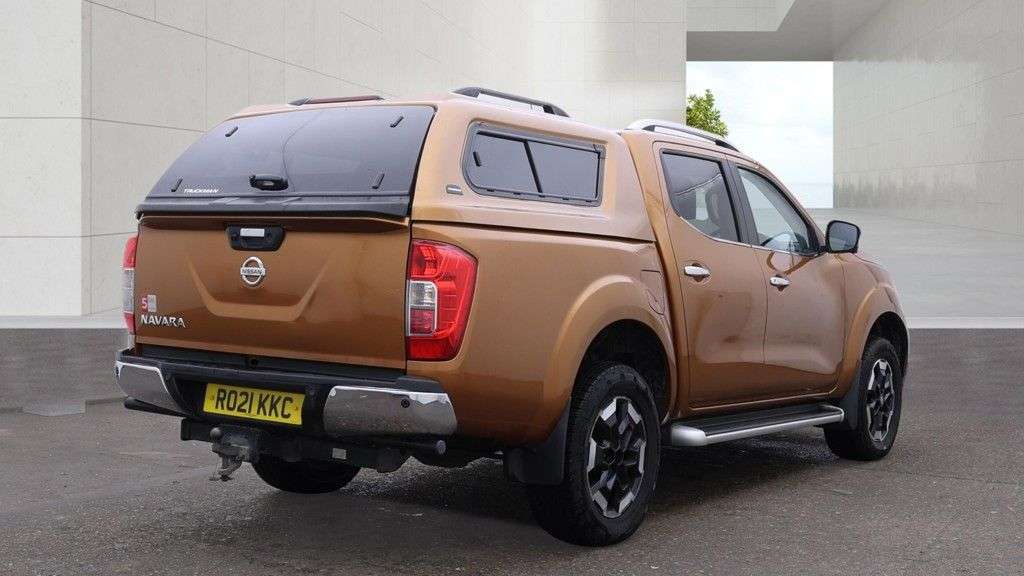 2021 NISSAN NAVARA 2021 NISSAN NAVARA