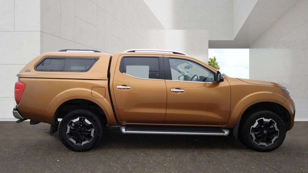 2021 NISSAN NAVARA 2021 NISSAN NAVARA