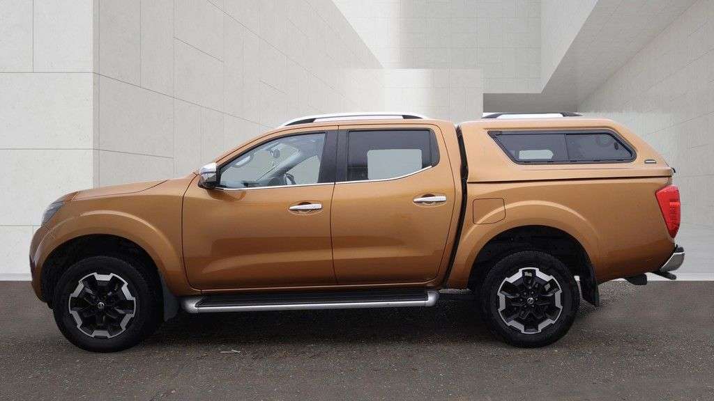 2021 NISSAN NAVARA 2021 NISSAN NAVARA