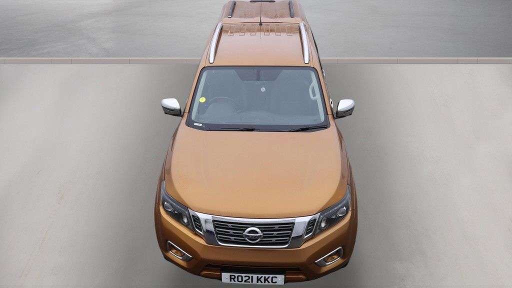 2021 NISSAN NAVARA 2021 NISSAN NAVARA