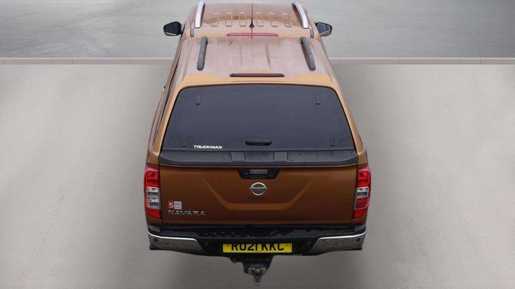 2021 NISSAN NAVARA 2021 NISSAN NAVARA
