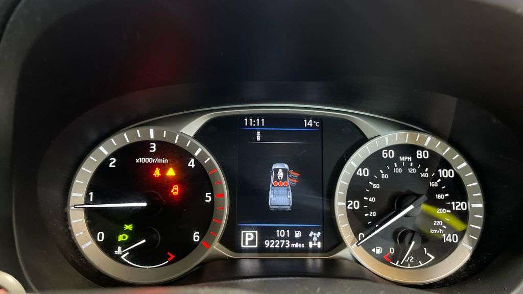2021 NISSAN NAVARA 2021 NISSAN NAVARA