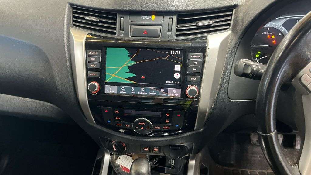 2021 NISSAN NAVARA 2021 NISSAN NAVARA