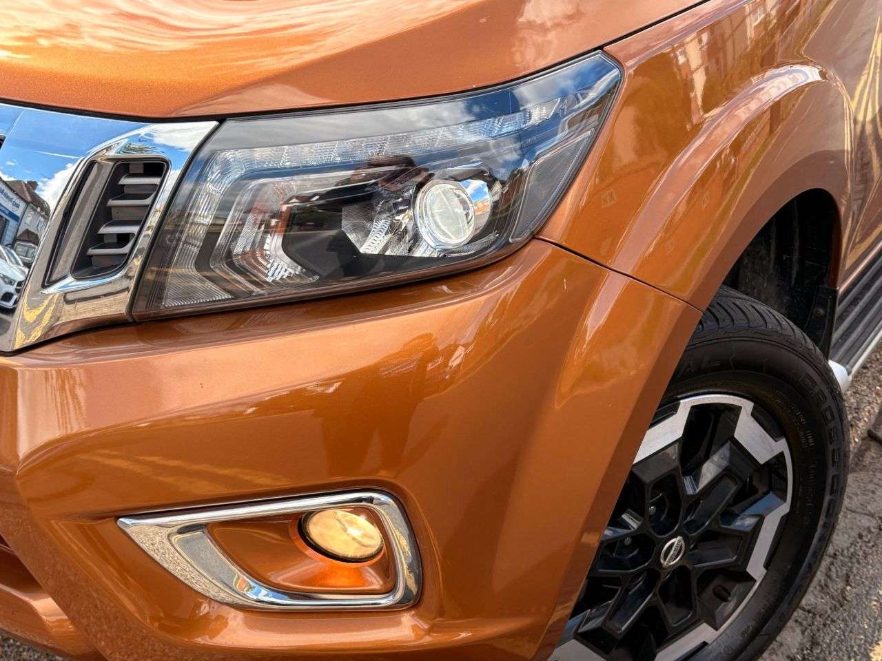 A 2021 NISSAN NAVARA NO VAT 2.3 dCi Tekna Pickup Double Cab 4dr Diesel Auto 4WD Euro 6 | 1 PREVI A 2021 NISSAN NAVARA NO VAT 2.3 dCi Tekna Pickup Double Cab 4dr Diesel Auto 4WD Euro 6 | 1 PREVI