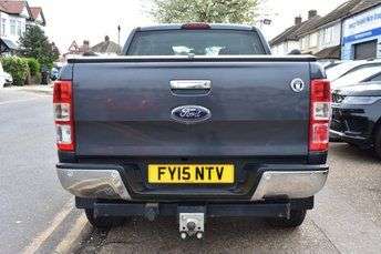 2015 FORD RANGER 2015 FORD RANGER
