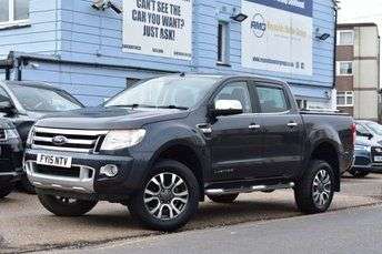 2015 FORD RANGER 2015 FORD RANGER