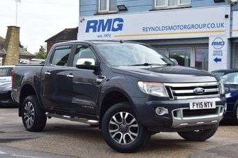 A 2015 FORD RANGER 2.2 TDCi Limited 1 Super Pickup Extended Cab 4dr Diesel Manual 4WD Euro 5 | A 2015 FORD RANGER 2.2 TDCi Limited 1 Super Pickup Extended Cab 4dr Diesel Manual 4WD Euro 5 |