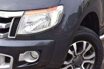 2015 FORD RANGER 2015 FORD RANGER
