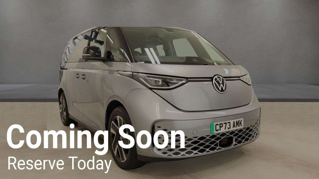 A 2023 VOLKSWAGEN ID. BUZZ Pro 77kWh Style MPV 5dr Electric Auto | BATTERY HEALTH CHECK INCLUDED | VW A 2023 VOLKSWAGEN ID. BUZZ Pro 77kWh Style MPV 5dr Electric Auto | BATTERY HEALTH CHECK INCLUDED | VW
