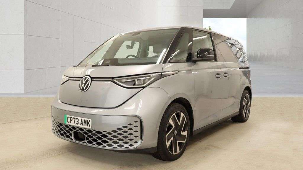 A 2023 VOLKSWAGEN ID. BUZZ Pro 77kWh Style MPV 5dr Electric Auto | BATTERY HEALTH CHECK INCLUDED | VW A 2023 VOLKSWAGEN ID. BUZZ Pro 77kWh Style MPV 5dr Electric Auto | BATTERY HEALTH CHECK INCLUDED | VW
