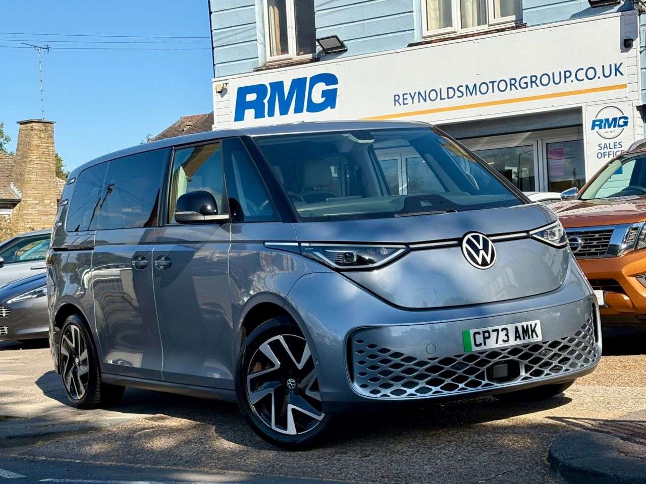 A 2023 VOLKSWAGEN ID. BUZZ Pro 77kWh Style MPV 5dr Electric Auto | BATTERY HEALTH CHECK INCLUDED | VW A 2023 VOLKSWAGEN ID. BUZZ Pro 77kWh Style MPV 5dr Electric Auto | BATTERY HEALTH CHECK INCLUDED | VW