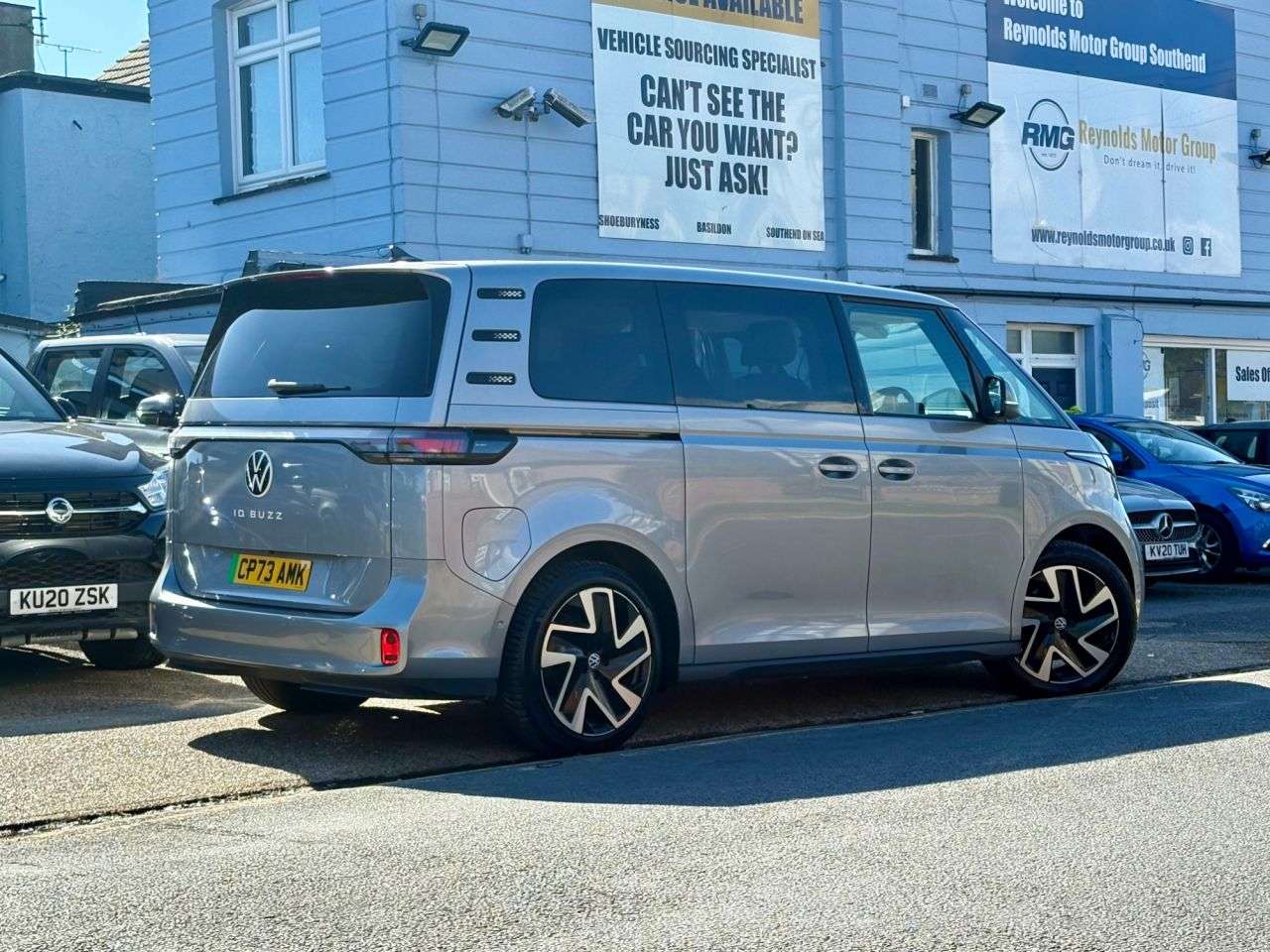 2023 VOLKSWAGEN ID. BUZZ 2023 VOLKSWAGEN ID. BUZZ