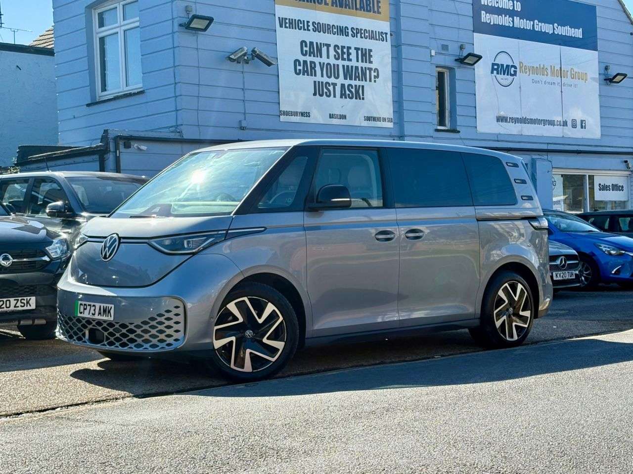 2023 VOLKSWAGEN ID. BUZZ 2023 VOLKSWAGEN ID. BUZZ