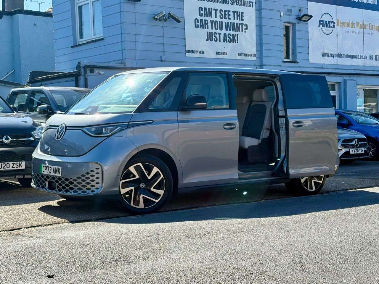 2023 VOLKSWAGEN ID. BUZZ 2023 VOLKSWAGEN ID. BUZZ