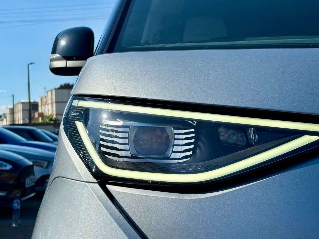2023 VOLKSWAGEN ID. BUZZ 2023 VOLKSWAGEN ID. BUZZ