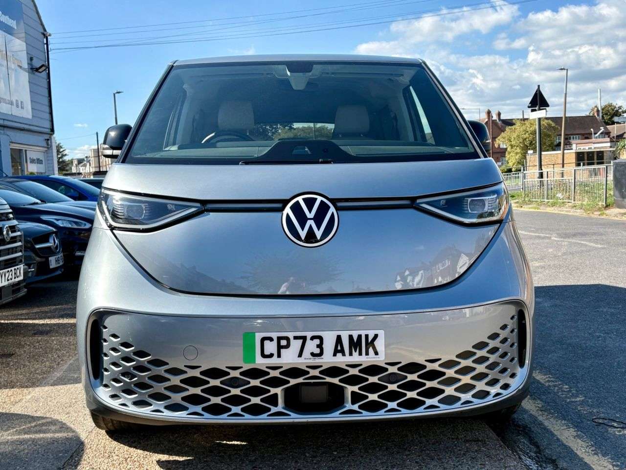 2023 VOLKSWAGEN ID. BUZZ 2023 VOLKSWAGEN ID. BUZZ