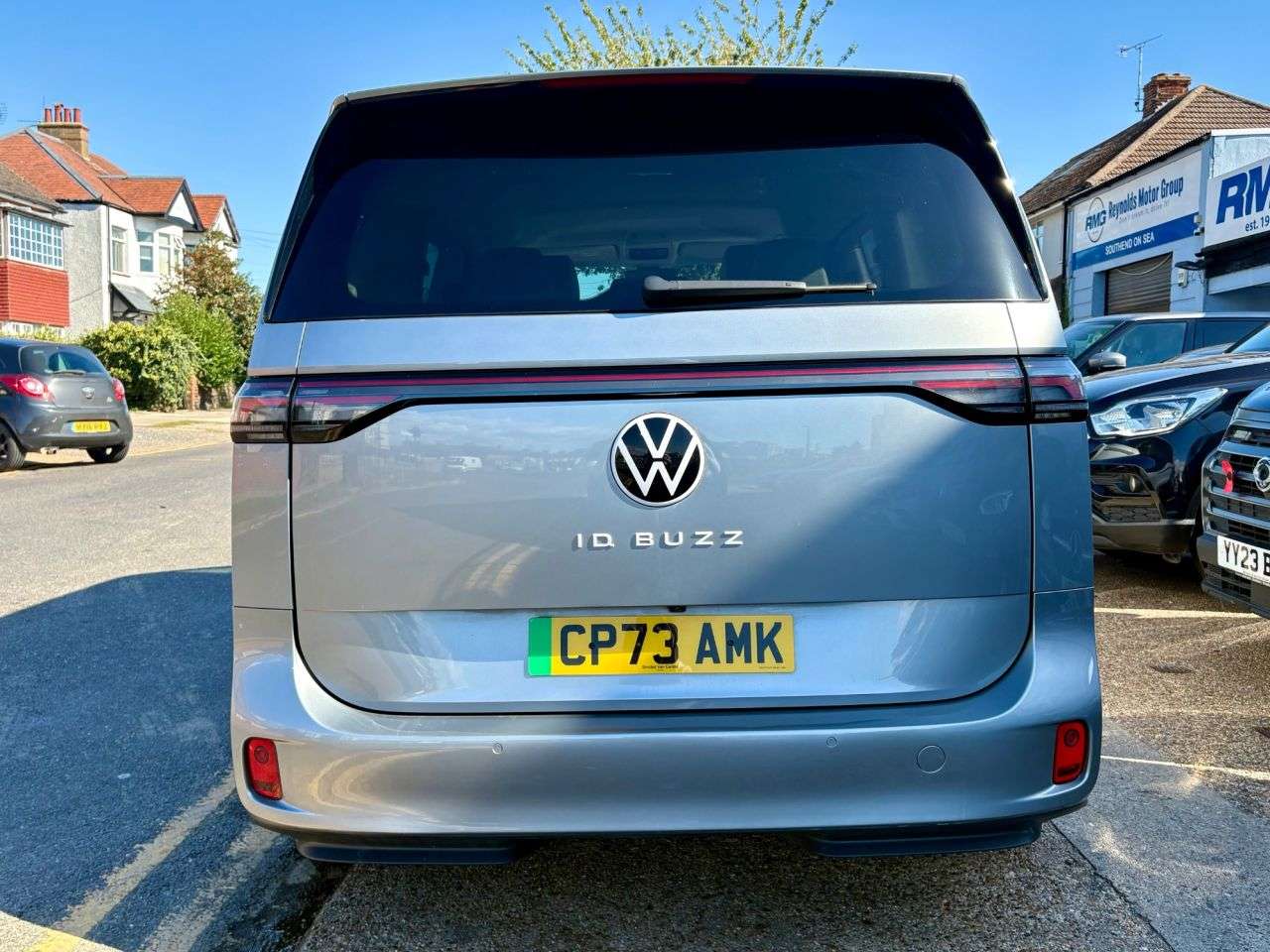 2023 VOLKSWAGEN ID. BUZZ 2023 VOLKSWAGEN ID. BUZZ