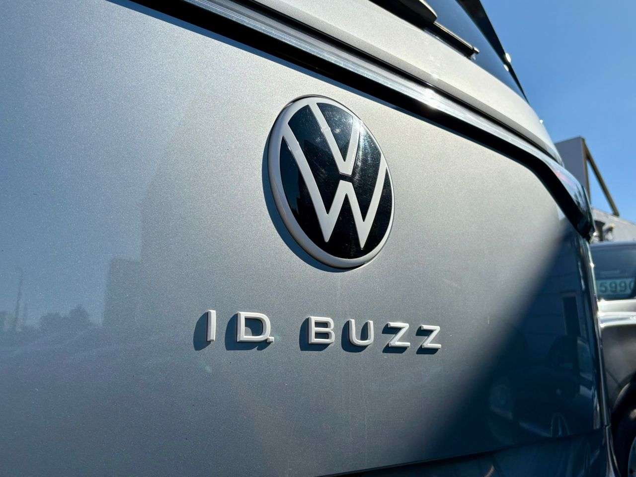 2023 VOLKSWAGEN ID. BUZZ 2023 VOLKSWAGEN ID. BUZZ