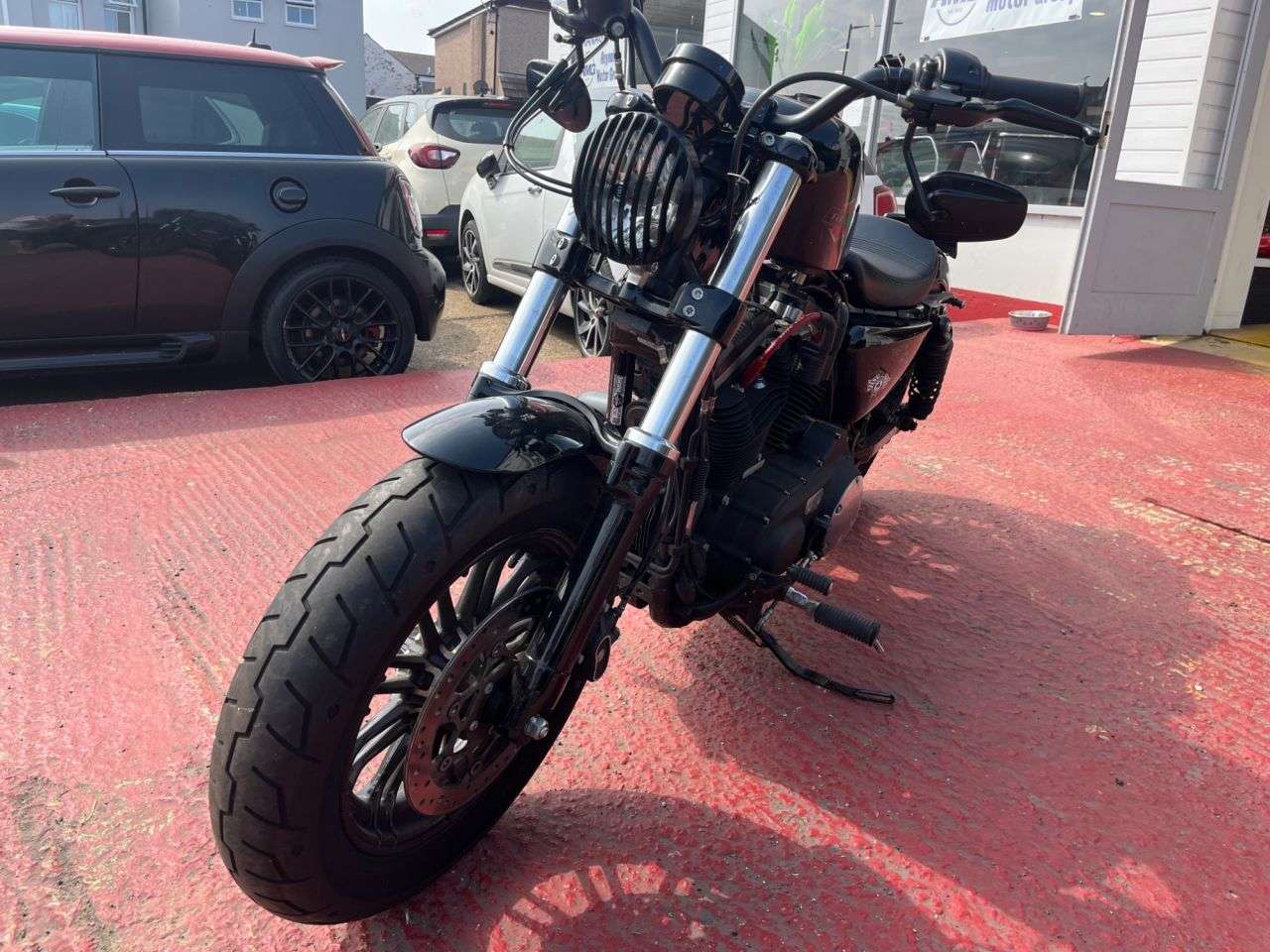 2019 HARLEY-DAVIDSON SPORTSTER 2019 HARLEY-DAVIDSON SPORTSTER