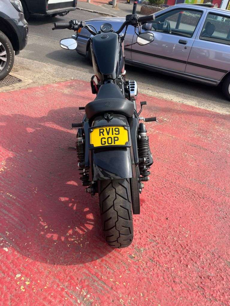 2019 HARLEY-DAVIDSON SPORTSTER 2019 HARLEY-DAVIDSON SPORTSTER
