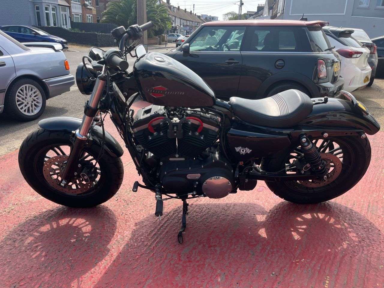2019 HARLEY-DAVIDSON SPORTSTER 2019 HARLEY-DAVIDSON SPORTSTER