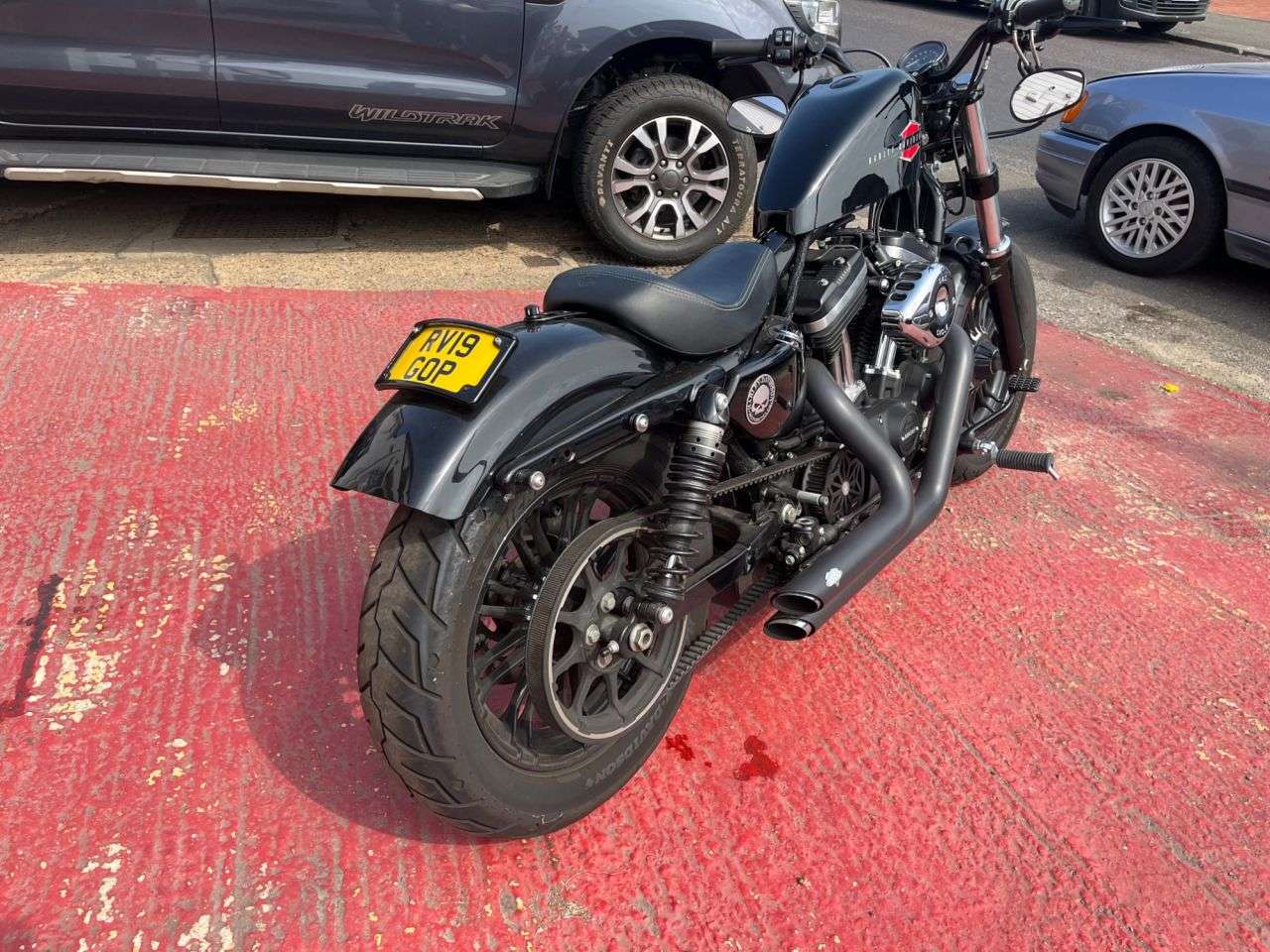 2019 HARLEY-DAVIDSON SPORTSTER 2019 HARLEY-DAVIDSON SPORTSTER