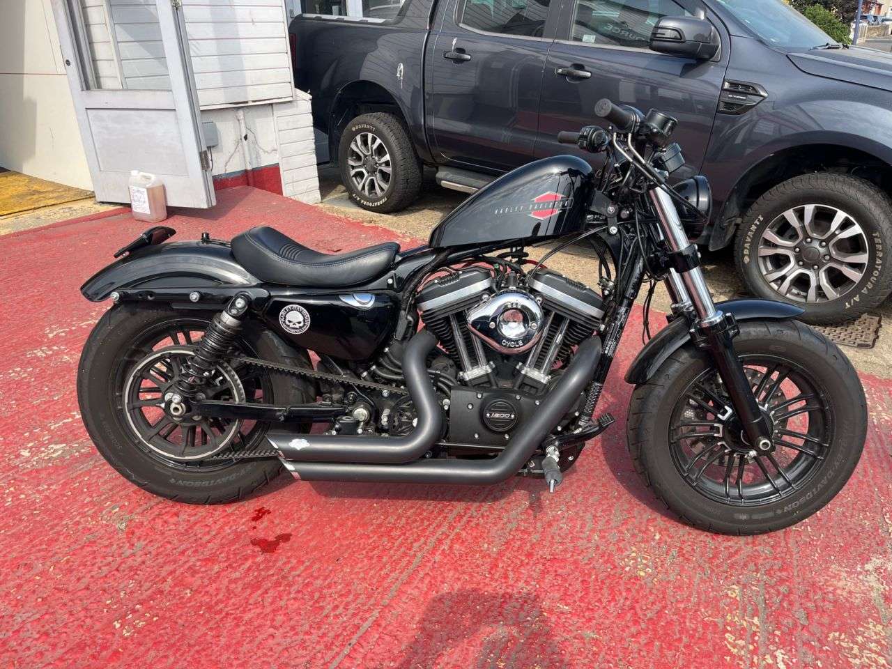 2019 HARLEY-DAVIDSON SPORTSTER 2019 HARLEY-DAVIDSON SPORTSTER