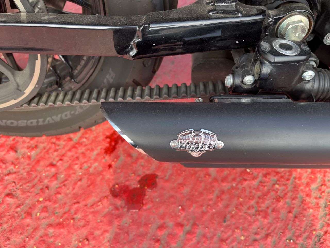 2019 HARLEY-DAVIDSON SPORTSTER 2019 HARLEY-DAVIDSON SPORTSTER