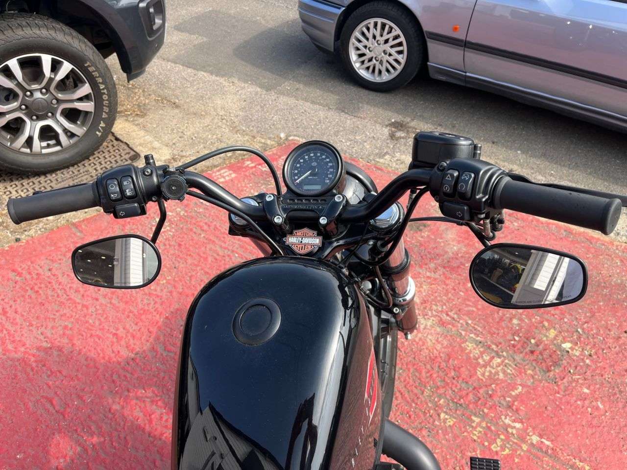2019 HARLEY-DAVIDSON SPORTSTER 2019 HARLEY-DAVIDSON SPORTSTER