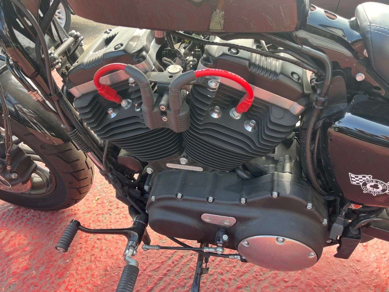 2019 HARLEY-DAVIDSON SPORTSTER 2019 HARLEY-DAVIDSON SPORTSTER