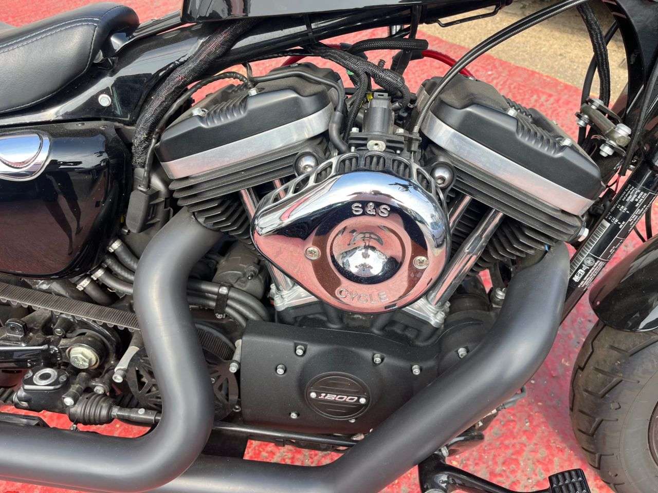 2019 HARLEY-DAVIDSON SPORTSTER 2019 HARLEY-DAVIDSON SPORTSTER