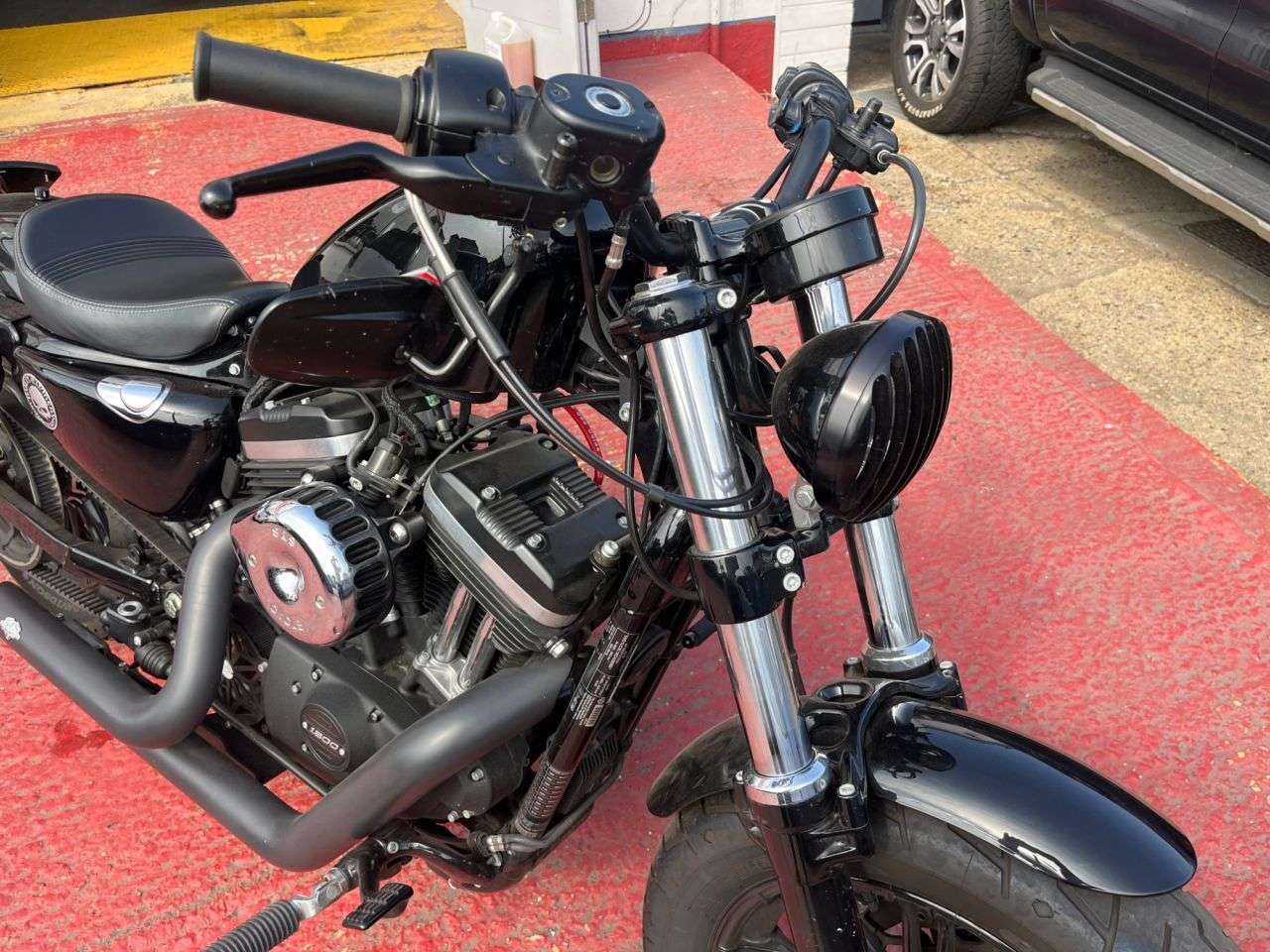2019 HARLEY-DAVIDSON SPORTSTER 2019 HARLEY-DAVIDSON SPORTSTER
