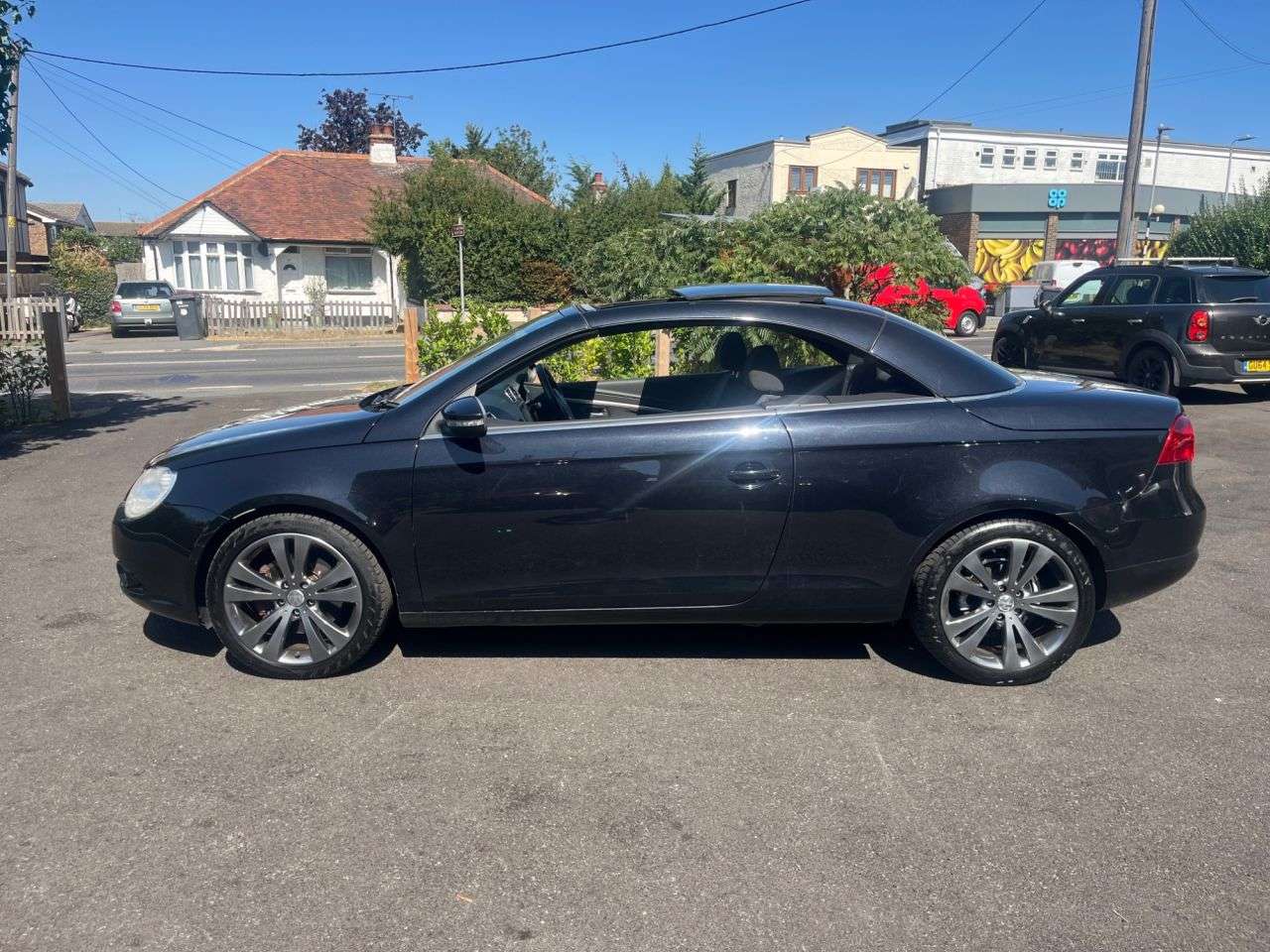 2010 VOLKSWAGEN EOS 2010 VOLKSWAGEN EOS