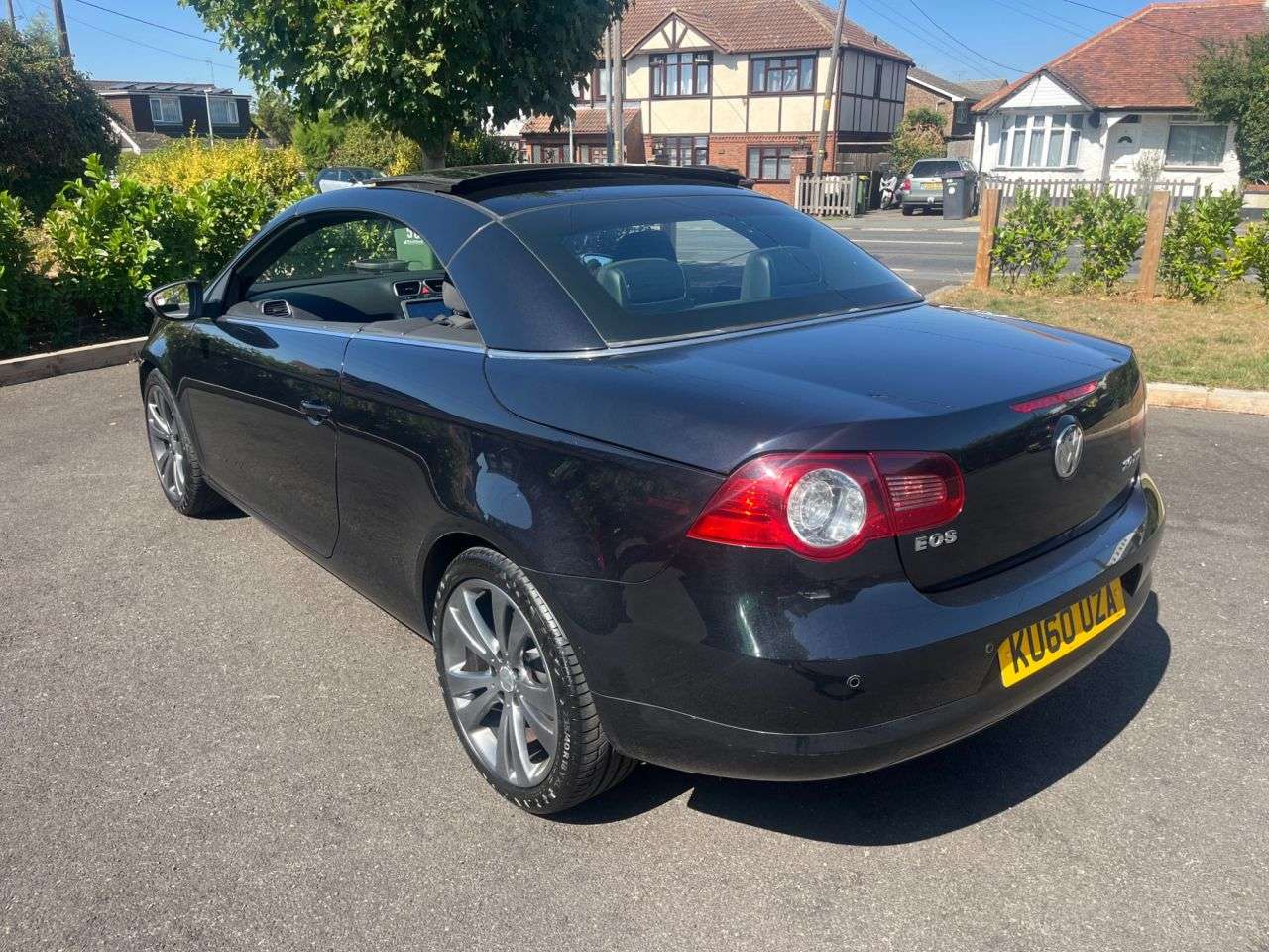 2010 VOLKSWAGEN EOS 2010 VOLKSWAGEN EOS