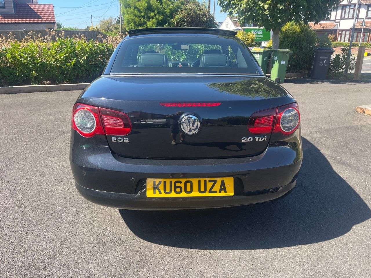2010 VOLKSWAGEN EOS 2010 VOLKSWAGEN EOS