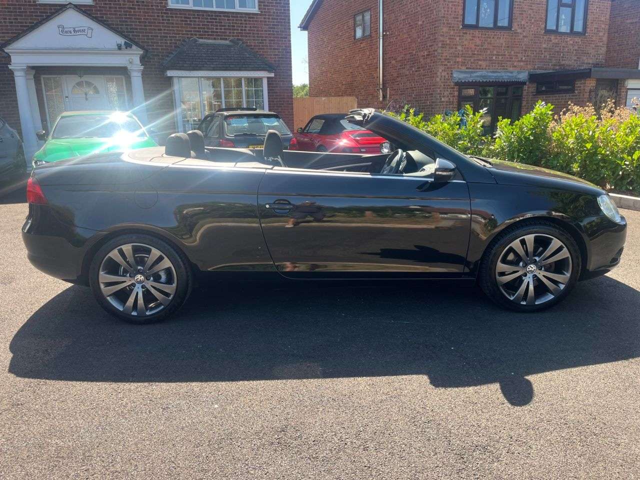 2010 VOLKSWAGEN EOS 2010 VOLKSWAGEN EOS