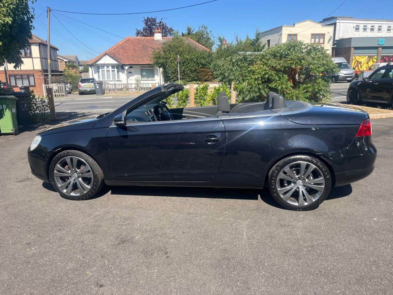 2010 VOLKSWAGEN EOS 2010 VOLKSWAGEN EOS