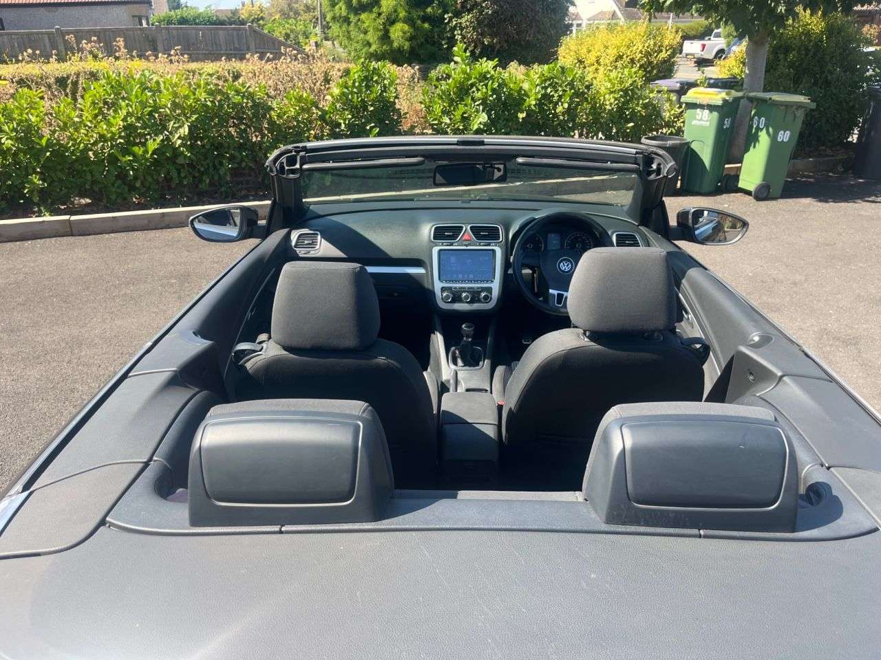 2010 VOLKSWAGEN EOS 2010 VOLKSWAGEN EOS