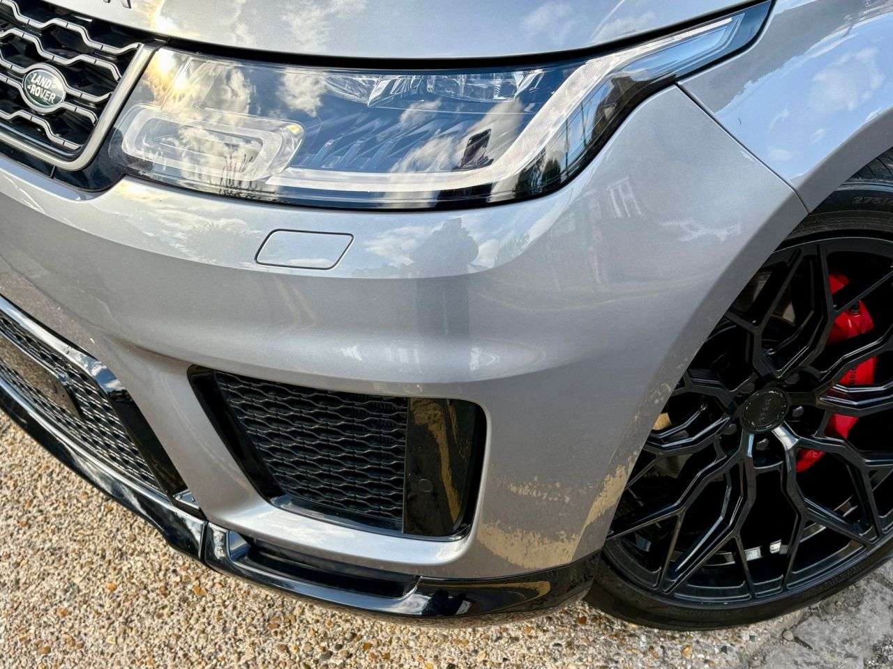 2022 LAND ROVER RANGE ROVER SPORT 2022 LAND ROVER RANGE ROVER SPORT