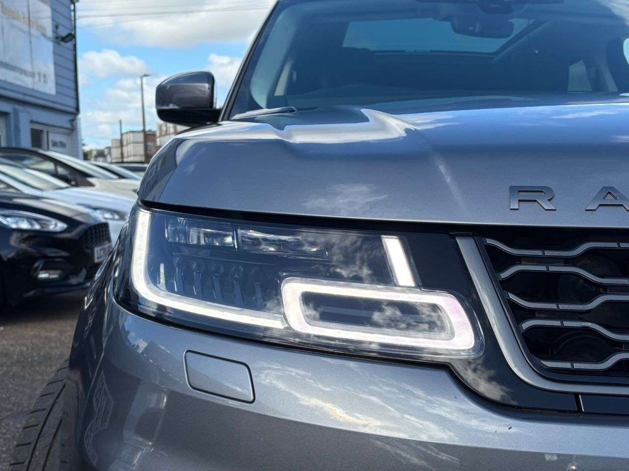 A 2022 LAND ROVER RANGE ROVER SPORT 3.0 D300 MHEV HSE Silver SUV 5dr Diesel Auto 4WD Euro 6 | 2 KEYS | GHOST IM A 2022 LAND ROVER RANGE ROVER SPORT 3.0 D300 MHEV HSE Silver SUV 5dr Diesel Auto 4WD Euro 6 | 2 KEYS | GHOST IM