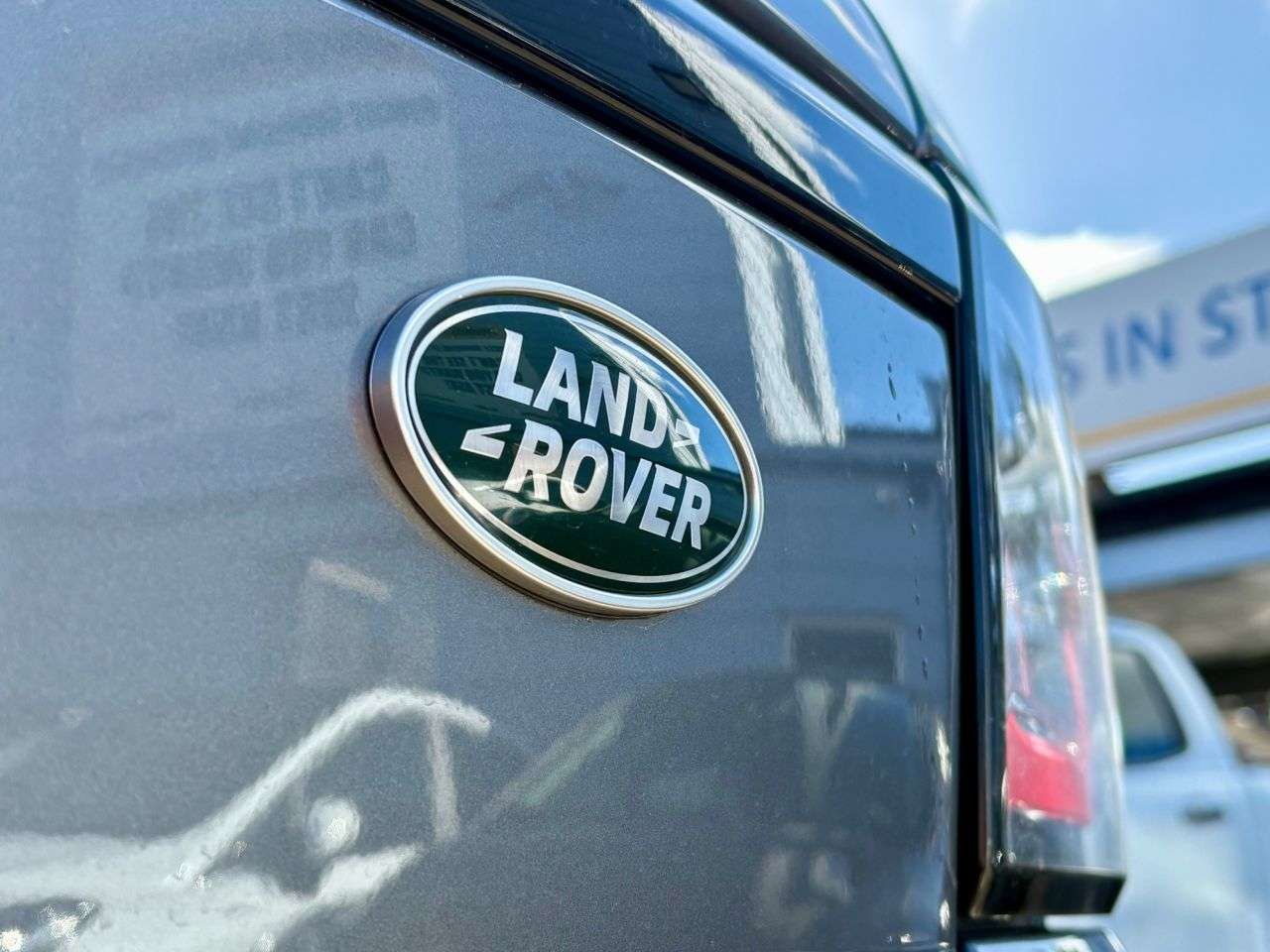2022 LAND ROVER RANGE ROVER SPORT 2022 LAND ROVER RANGE ROVER SPORT