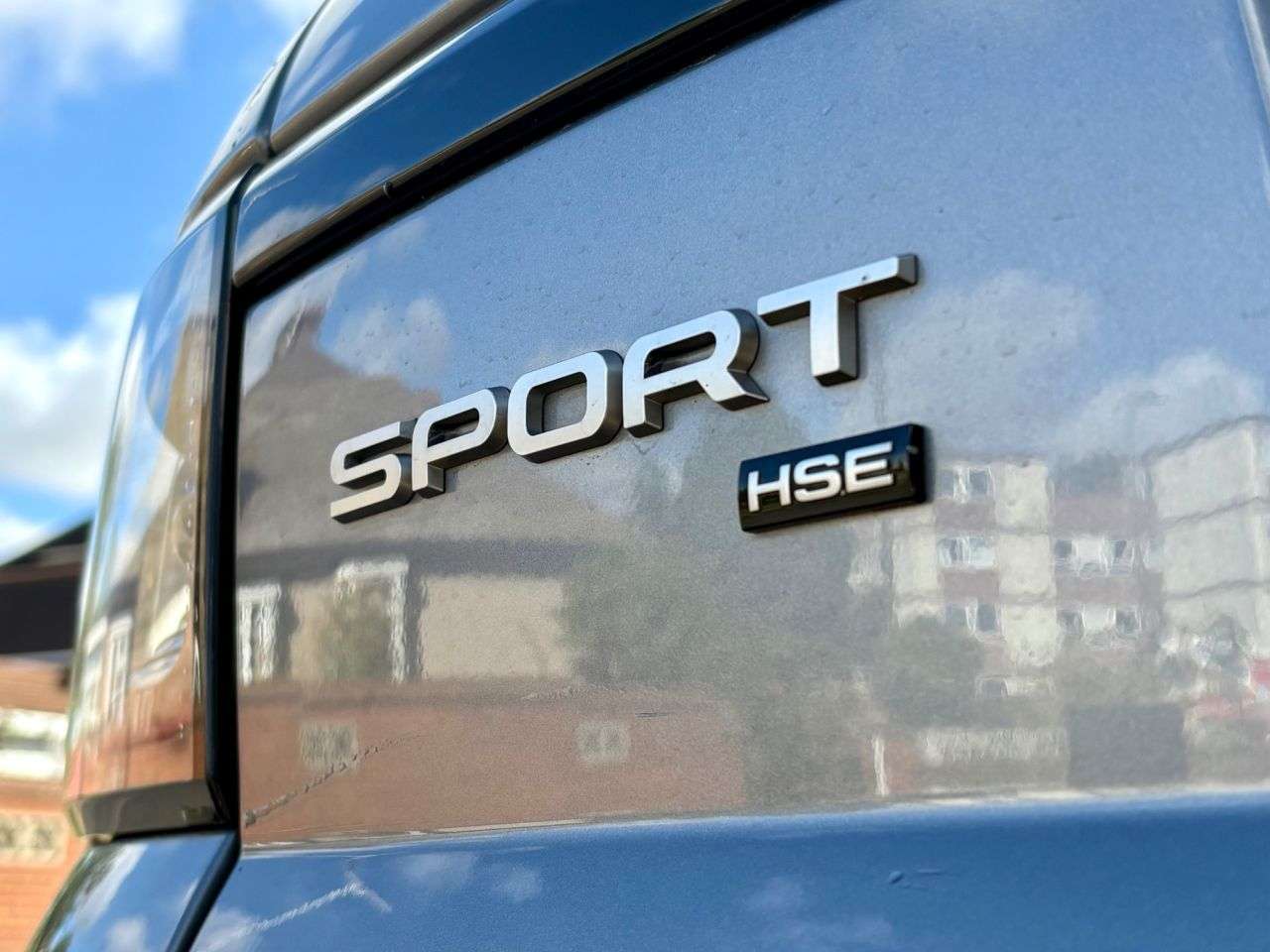 2022 LAND ROVER RANGE ROVER SPORT 2022 LAND ROVER RANGE ROVER SPORT