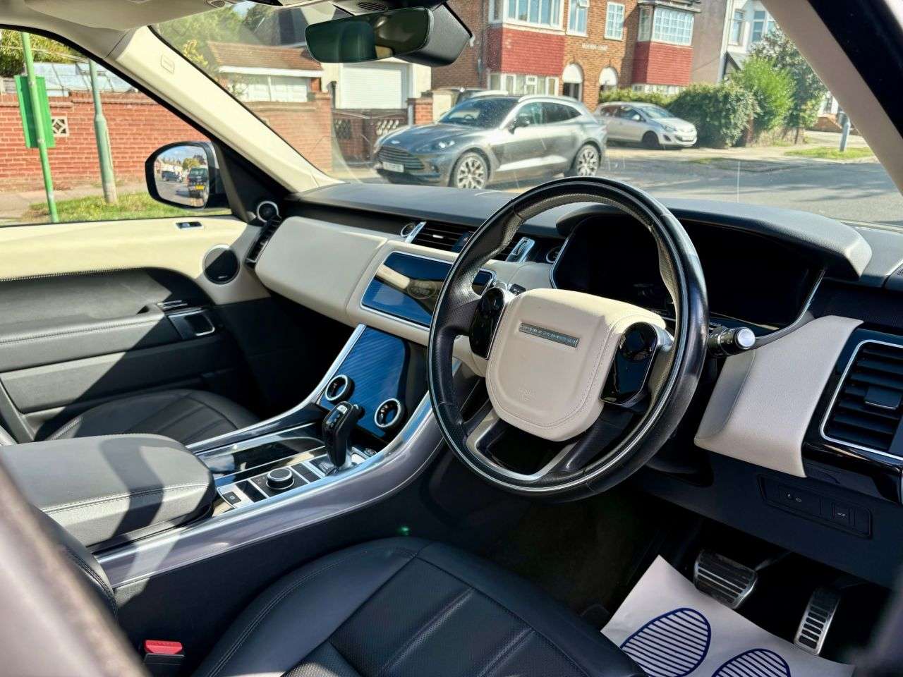 2022 LAND ROVER RANGE ROVER SPORT 2022 LAND ROVER RANGE ROVER SPORT